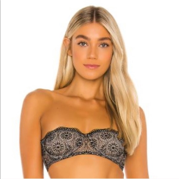 Free People Starla Underwire Bra NWT - Picture 3 of 4